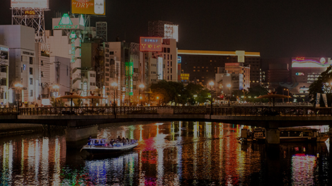 福岡中洲のホストクラブ