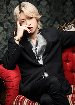 渚カヲル(Kaoru Nagisa)