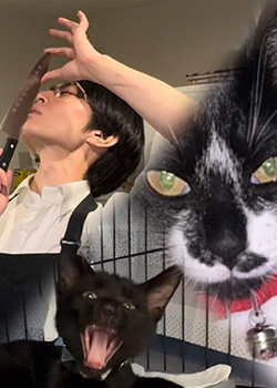 ハリソン足立(Adachi Harison)