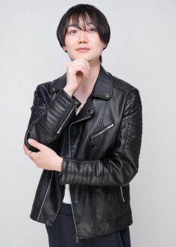 宍戸ツルギ(Tsurugi Shishido)