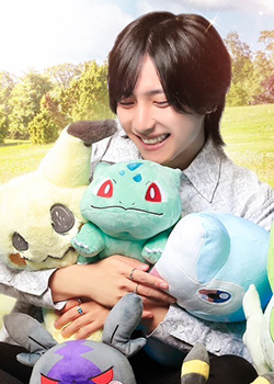 月城秋夜(Shuya Tsukishiro)