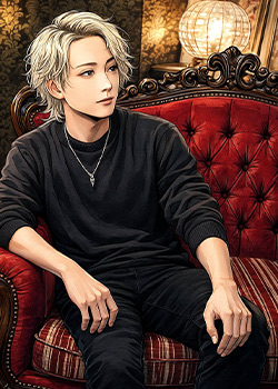 兎月まる(Maru Uzuki)