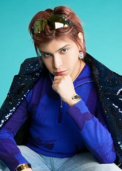 ルイセルペンティ(Serpenti Luy)