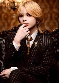 神楽木ルナ(Runa Kaguragi)