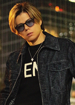 芹沢心(Shin Serizawa)