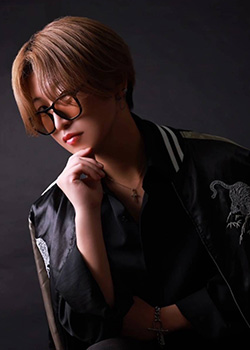 一条カヲル(Kaworu Ichijo)