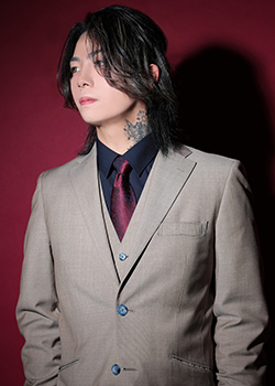 京極ヒロ(Hiro Kyogoku)