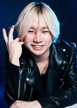 月城莉斗(Rito Tsukishiro)