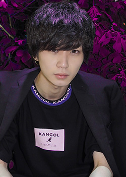 坂口佑人(Yuto Sakaguchi)