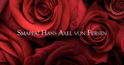 SMAPPA!HANS AXEL VON FERSEN -Smappa! Group本店-