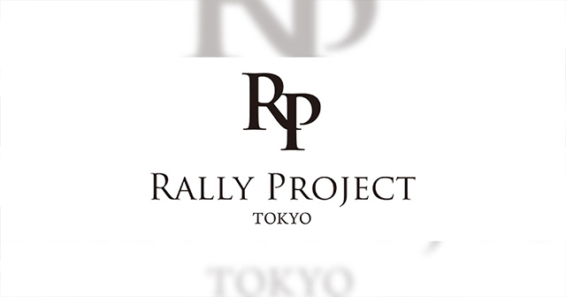 RALLY PROJECT求人バナー