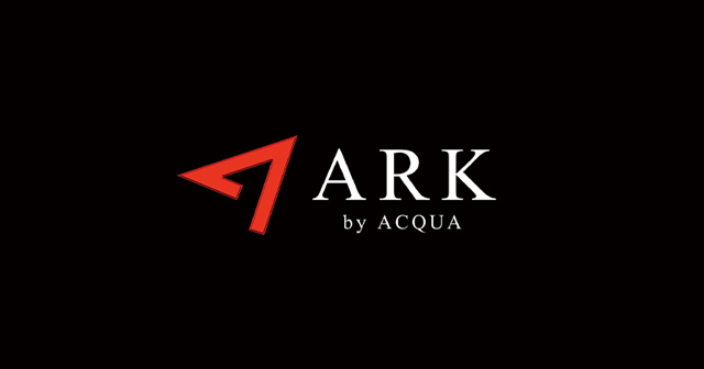 ARK by ACQUA求人バナー