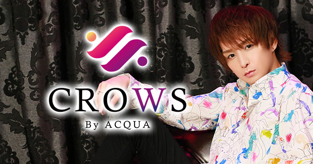 CROWS by ACQUA求人バナー