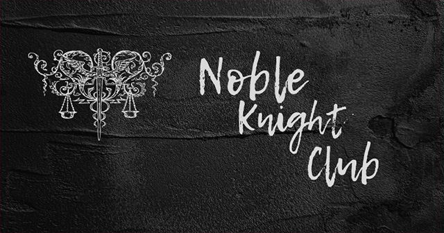 Noble Knight Club求人バナー