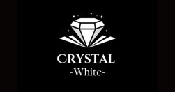 CRYSTAL -White-