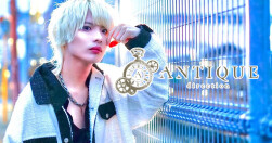 ANTIQUE direction／MILK