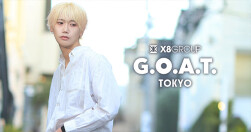 G.O.A.T -TOKYO-