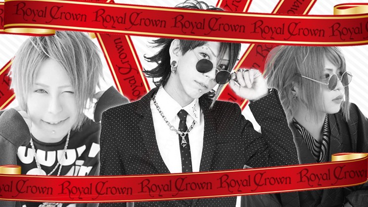 ROYAL CROWN求人バナー