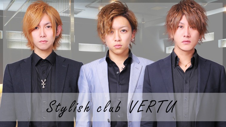 Stylish club VERTU求人バナー