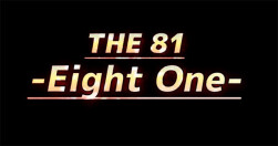 THE81 -Eight One-