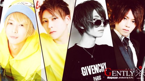 Gently Dear's -GENTLY名古屋-
