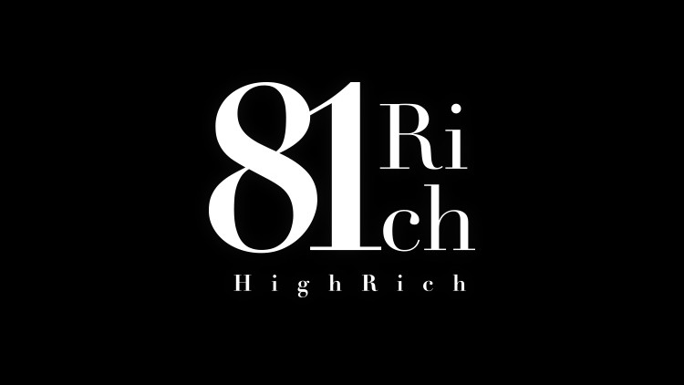 HIGH RICH求人バナー