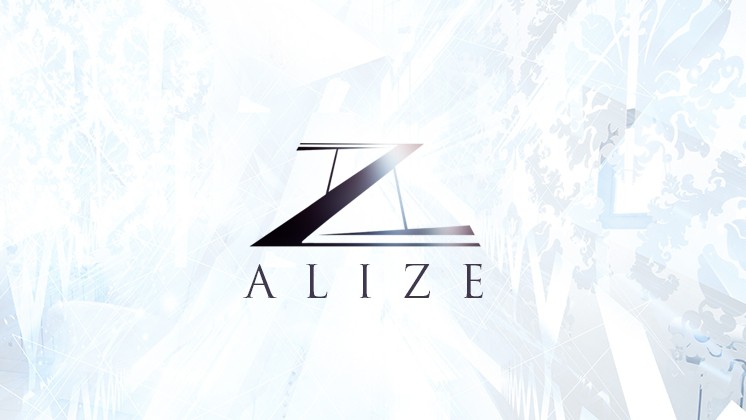 ALIZE求人バナー