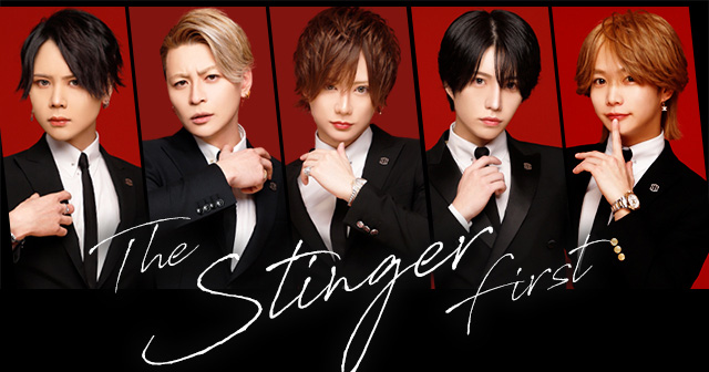 club THE STINGER -first-求人バナー
