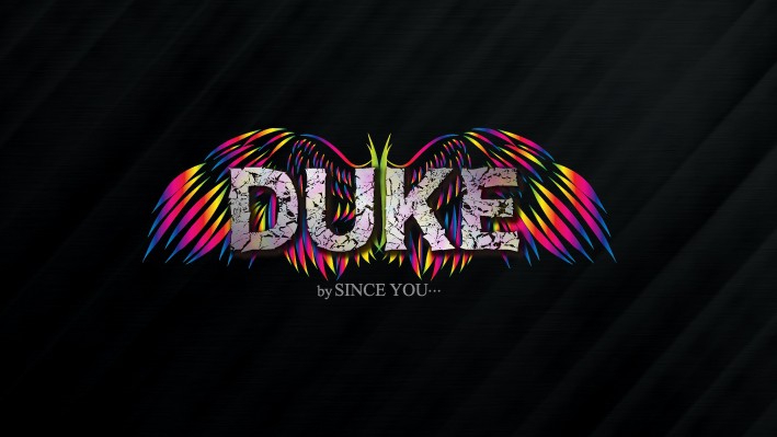 SINCE YOU...DUKE求人バナー