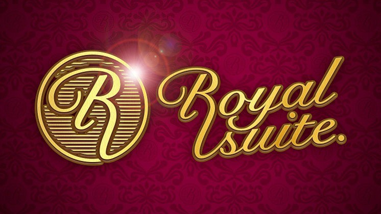 Royal suite求人バナー