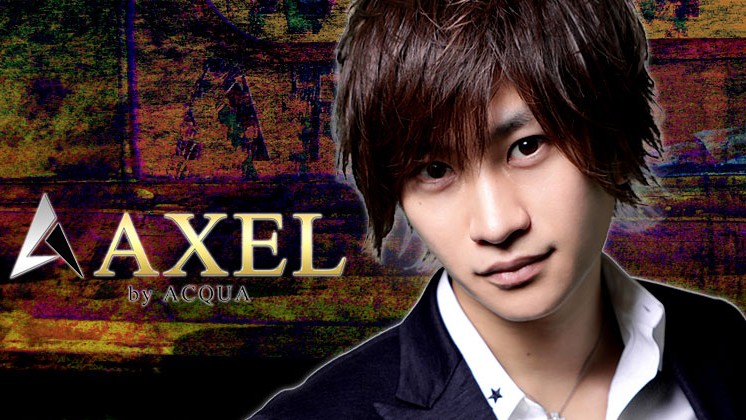 AXEL求人バナー