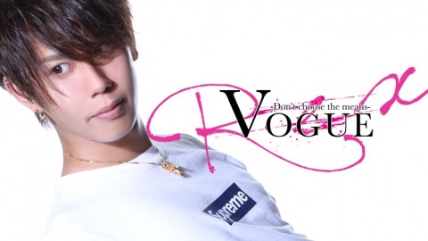 VOGUE -Rex-