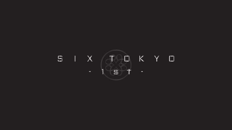 SIX TOKYO求人バナー