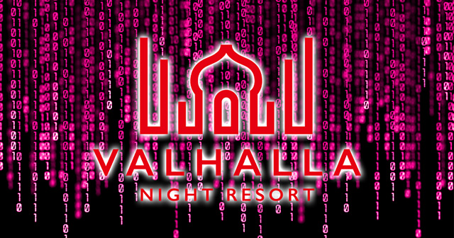 VALHALLA Night Resort求人バナー