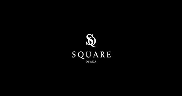 SQUARE OSAKA -2nd-求人バナー