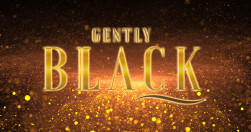 GENTLY BLACK