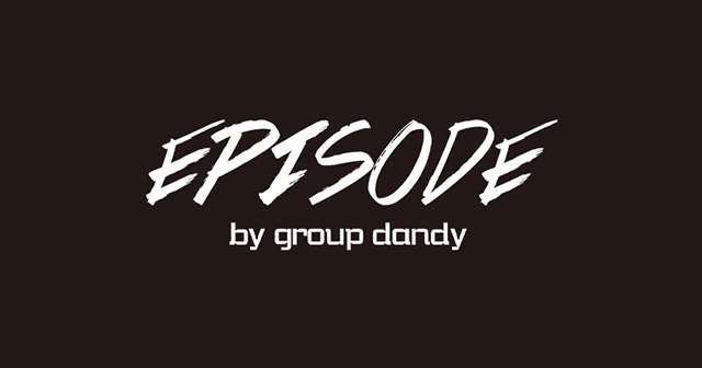 EPISODE -by groupdandy-求人バナー