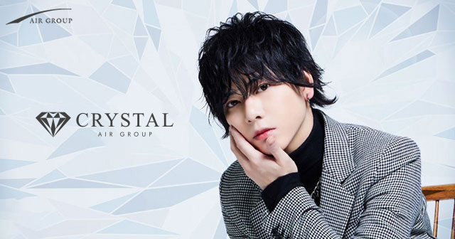 CRYSTAL -by AIR GROUP-求人バナー